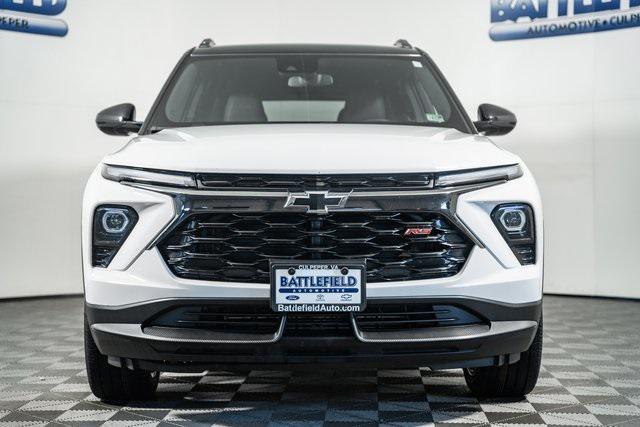 used 2024 Chevrolet TrailBlazer car, priced at $23,897