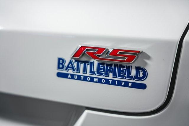 used 2024 Chevrolet TrailBlazer car, priced at $23,897