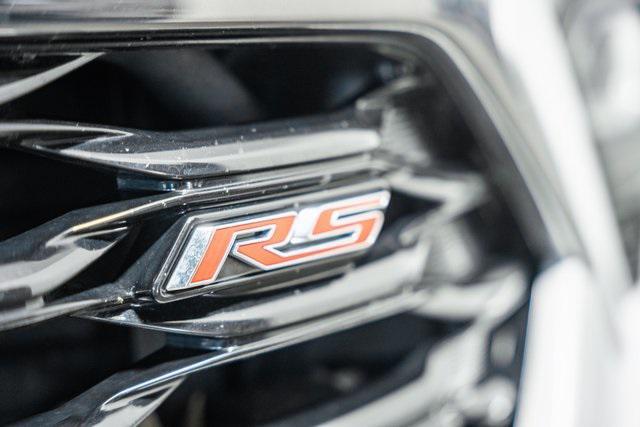 used 2024 Chevrolet TrailBlazer car, priced at $23,897