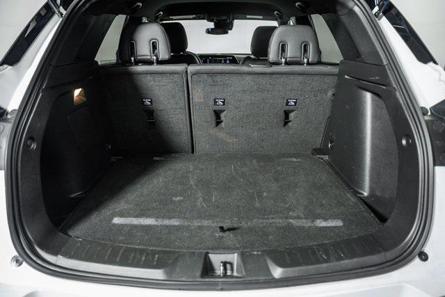 used 2024 Chevrolet TrailBlazer car, priced at $23,897