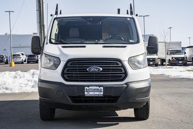 used 2016 Ford Transit-250 car, priced at $15,999