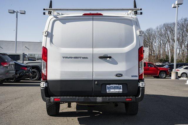 used 2016 Ford Transit-250 car, priced at $15,999