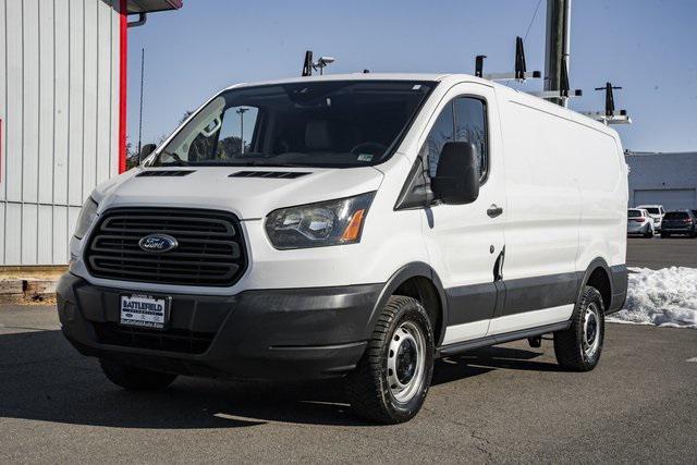 used 2016 Ford Transit-250 car, priced at $15,999