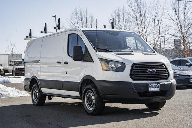 used 2016 Ford Transit-250 car, priced at $15,999