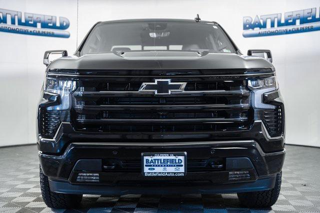 new 2026 Chevrolet Silverado 1500 car, priced at $69,940