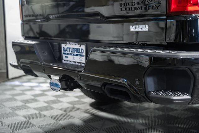 new 2026 Chevrolet Silverado 1500 car, priced at $69,940