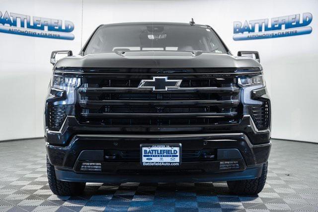 new 2026 Chevrolet Silverado 1500 car, priced at $69,940