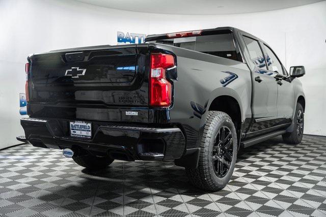 new 2026 Chevrolet Silverado 1500 car, priced at $69,940
