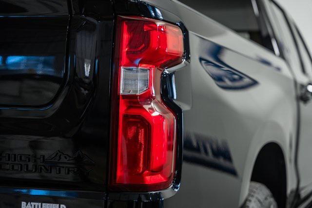 new 2026 Chevrolet Silverado 1500 car, priced at $69,940