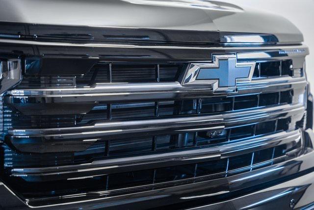 new 2026 Chevrolet Silverado 1500 car, priced at $69,940