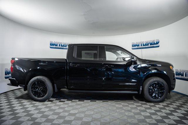 new 2026 Chevrolet Silverado 1500 car, priced at $69,940