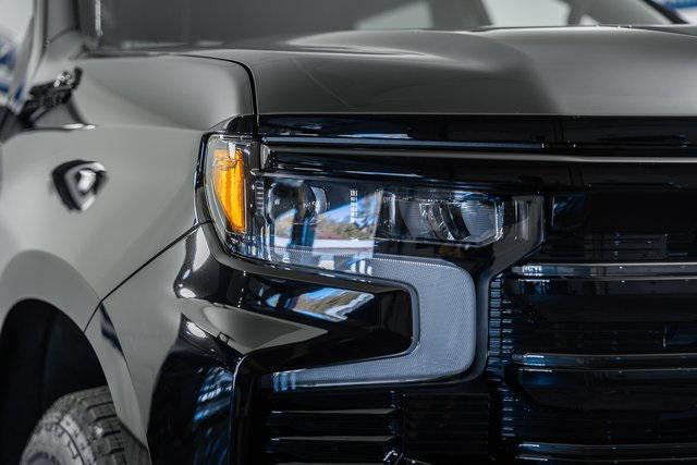 new 2026 Chevrolet Silverado 1500 car, priced at $69,940