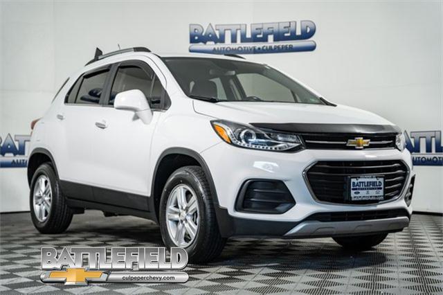 used 2019 Chevrolet Trax car, priced at $12,323