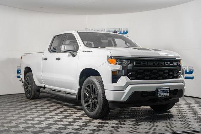 new 2025 Chevrolet Silverado 1500 car, priced at $39,995