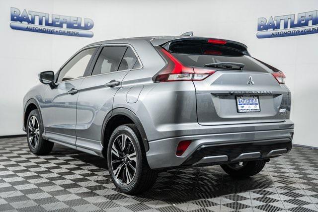 used 2023 Mitsubishi Eclipse Cross car, priced at $20,200