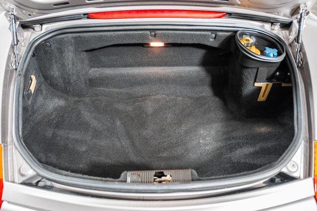 used 2002 Porsche Boxster car, priced at $14,499