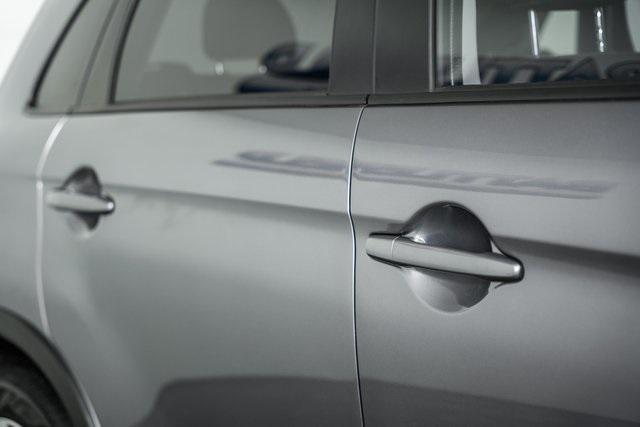 used 2024 Mitsubishi Outlander Sport car, priced at $21,772
