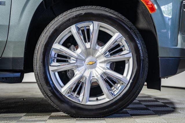 used 2023 Chevrolet Tahoe car, priced at $68,996