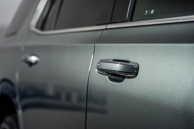 used 2023 Chevrolet Tahoe car, priced at $68,996