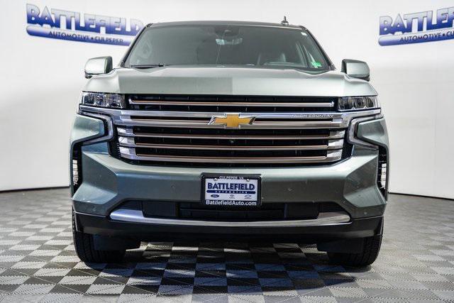 used 2023 Chevrolet Tahoe car, priced at $68,996