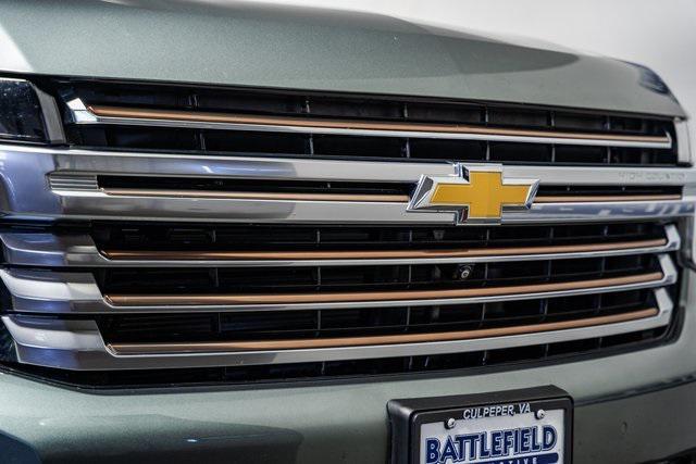 used 2023 Chevrolet Tahoe car, priced at $68,996