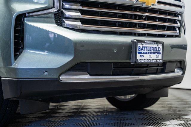 used 2023 Chevrolet Tahoe car, priced at $68,996