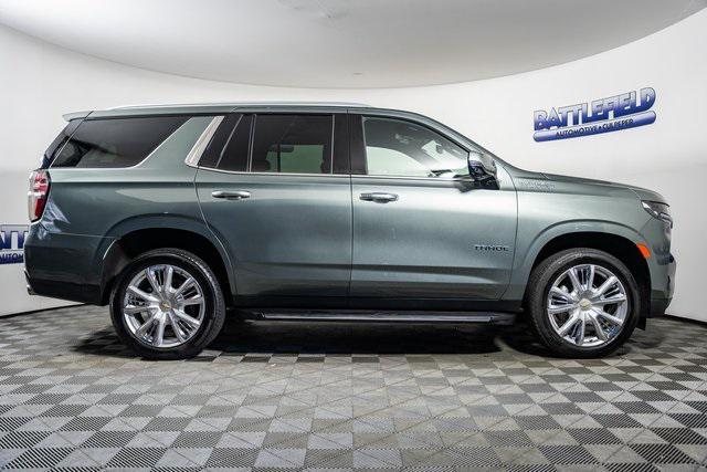 used 2023 Chevrolet Tahoe car, priced at $68,996