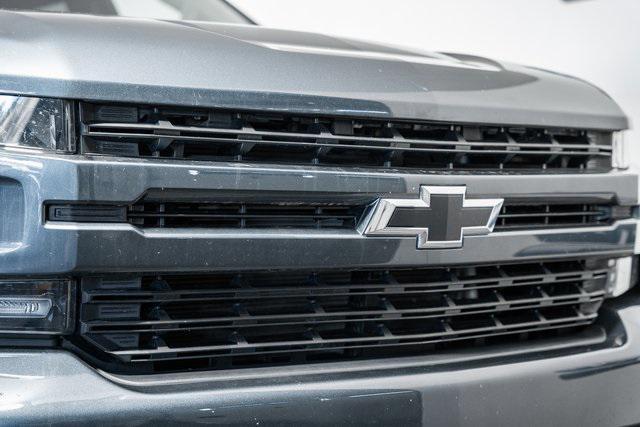used 2021 Chevrolet Silverado 1500 car, priced at $37,999