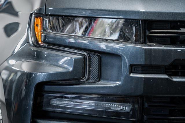 used 2021 Chevrolet Silverado 1500 car, priced at $37,999