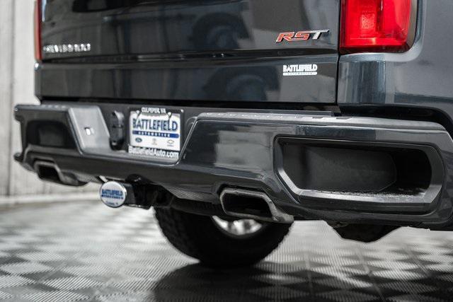 used 2021 Chevrolet Silverado 1500 car, priced at $37,999