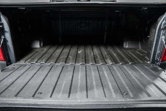used 2021 Chevrolet Silverado 1500 car, priced at $37,999
