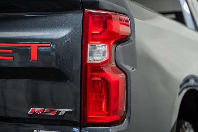 used 2021 Chevrolet Silverado 1500 car, priced at $37,999