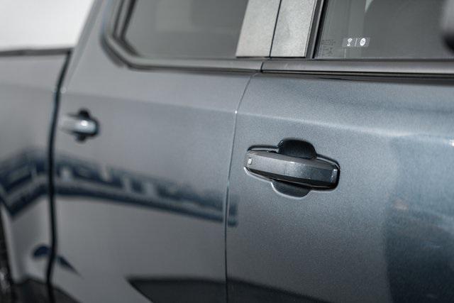 used 2021 Chevrolet Silverado 1500 car, priced at $37,999