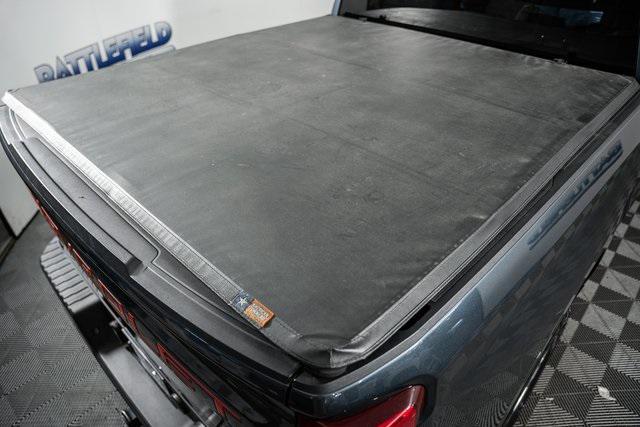 used 2021 Chevrolet Silverado 1500 car, priced at $37,999