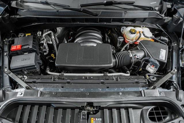used 2021 Chevrolet Silverado 1500 car, priced at $37,999