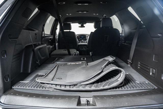 used 2022 Chevrolet Traverse car, priced at $33,830