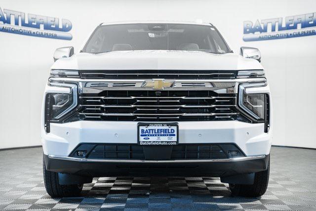 new 2025 Chevrolet Suburban car, priced at $82,820