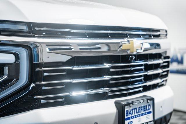 new 2025 Chevrolet Suburban car, priced at $82,820