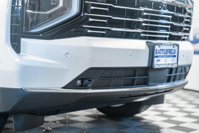 new 2025 Chevrolet Suburban car, priced at $82,820