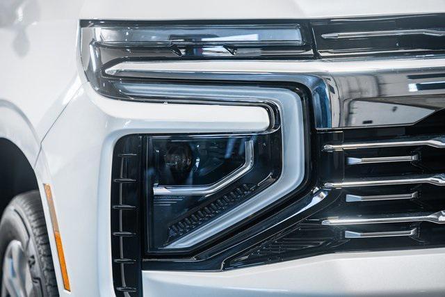 new 2025 Chevrolet Suburban car, priced at $82,820