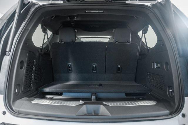 new 2025 Chevrolet Suburban car, priced at $82,820