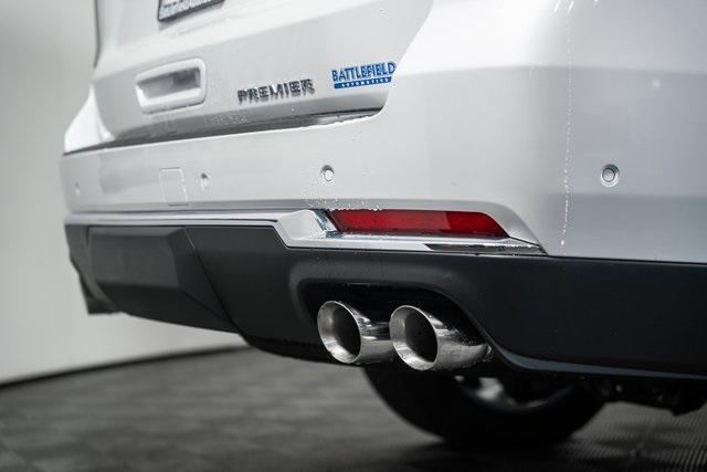 new 2025 Chevrolet Suburban car, priced at $82,820