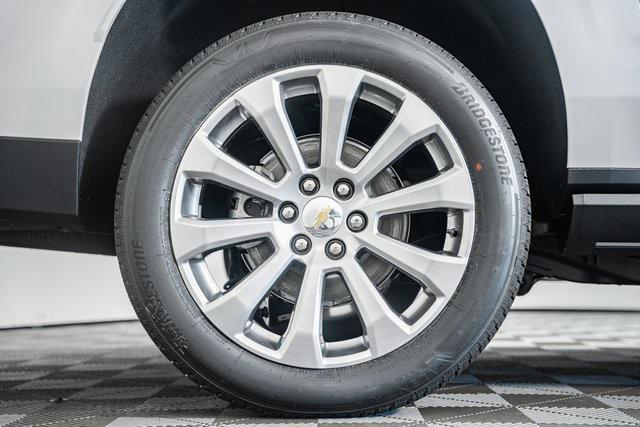 new 2025 Chevrolet Suburban car, priced at $82,820