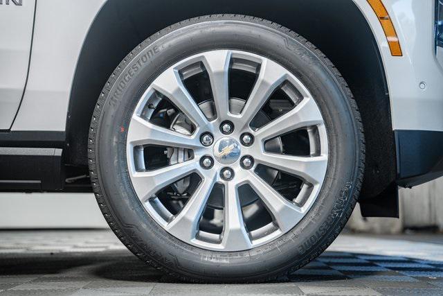 new 2025 Chevrolet Suburban car, priced at $82,820