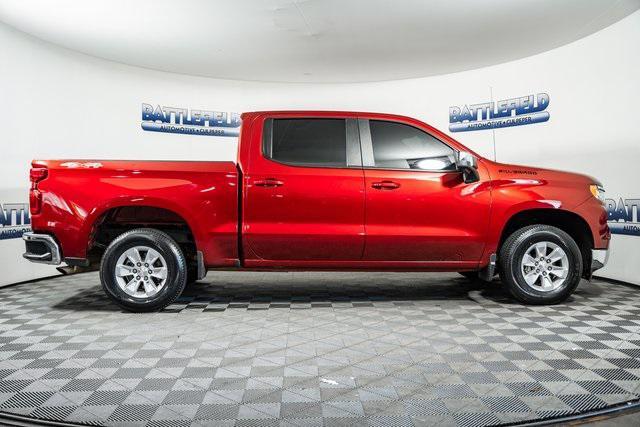 used 2022 Chevrolet Silverado 1500 car, priced at $27,999