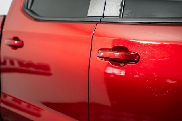 used 2022 Chevrolet Silverado 1500 car, priced at $27,999