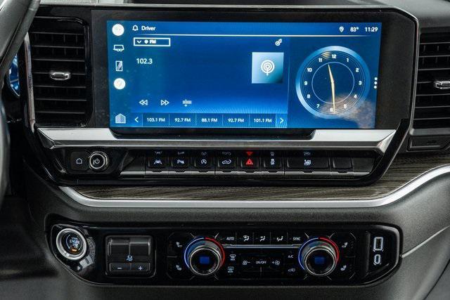 used 2022 Chevrolet Silverado 1500 car, priced at $27,999