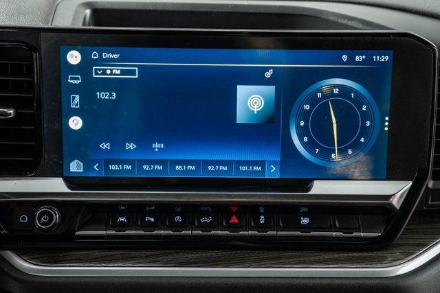 used 2022 Chevrolet Silverado 1500 car, priced at $27,999