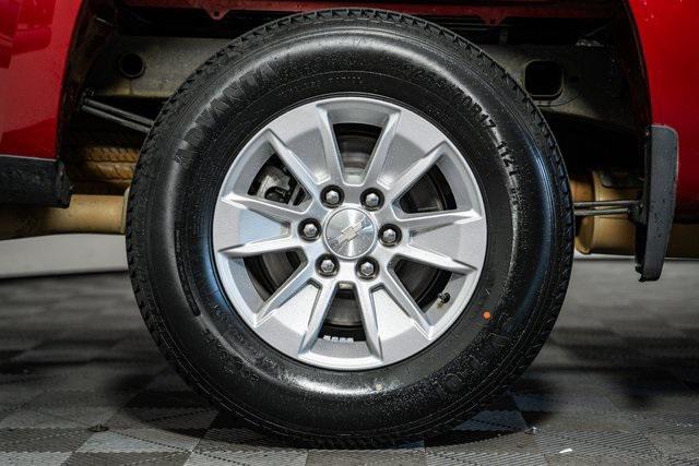 used 2022 Chevrolet Silverado 1500 car, priced at $27,999