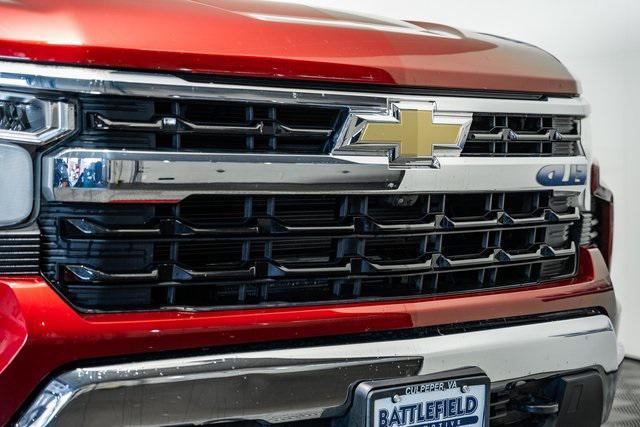 used 2022 Chevrolet Silverado 1500 car, priced at $27,999